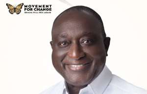 Alan ready for 2024 as posters surface in Ashanti, Greater Accra regions