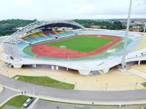Cape Coast Sports Stadium