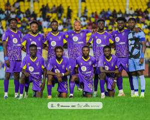 Medeama SC target win against Dreams FC after defeat to Hearts of Oak
