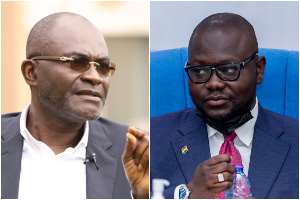 Kennedy Agyapong indeed helped Asenso Boakye to win