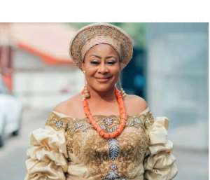 I’m very much alive and kicking — Nigerian actress Ngozi Ezeonu dispels ...