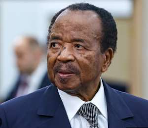 The Plunder Of Cameroon - Four Decades Of Plunder And Decline Under Paul Biya