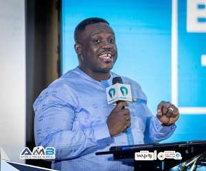 Senyo Hosi hails Sam George for opening draft Cyber Security Bill for public input