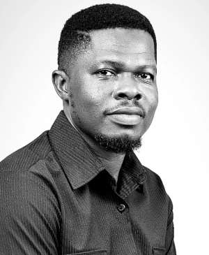 Justice Offei Jr - Writer