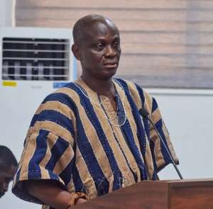 Ahafo NADMO Director Urges Residents to Take Disaster Prevention Seriously