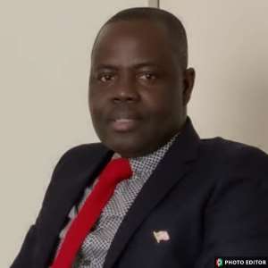 A New Vision for Ghana: Leadership, Hope, and the Future We Desire