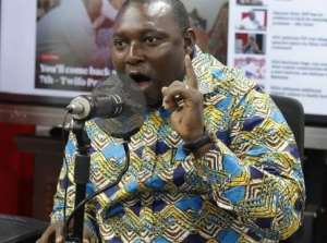 United Party Communications Director, Solomon Owusu