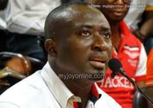 Augustine Ahinful: I can coach Black Stars