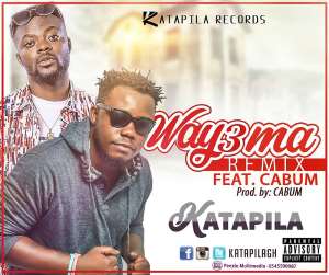 Nsemonee Katapila Feat. Cabum – Wayema Remix Prod. By Cabum