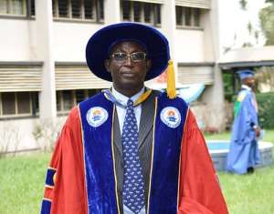 Regent University Of Science  Technology Supports Subscription Of The Vulnerable Onto NHIS