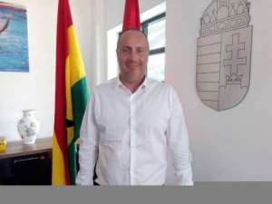 Foreign Affairs And Trade Minister Of Hungary Expected In Ghana