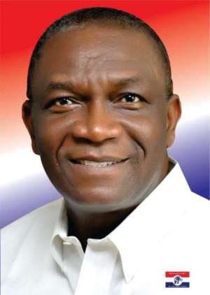 More Tributes Pour In For The Late MP Agyarko