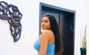 Actress, Chika Ike Invites Suitors to her Chambers