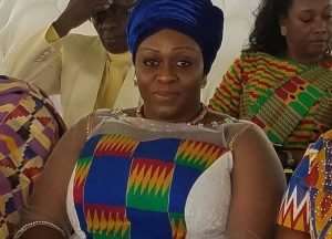 Mahama's Free SHS comment claims were unfortunate - NPP Communicator Mame Yaa Aboagye