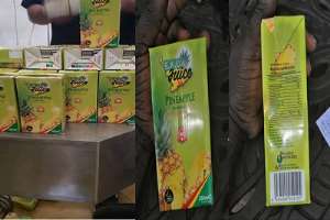 Patronise More Eku Juice To Improve Ghanaian Economy – Factory Manager
