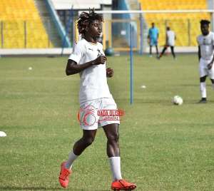 U23 AFCON: Edward Sarpong Prioritizes Olympic Games Qualification