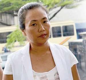 Aisha Huangs accomplices slapped with fresh charges