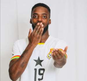 2022 World Cup: I will enjoy myself and make Ghanaians happy - Inaki Williams