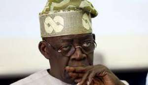 Bola Tinubu may your road be rough!