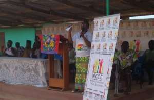Mrs. Joyce Frimpong