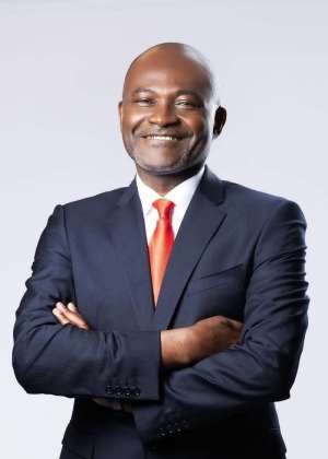Beyond Kennedy Agyapongs Promise to Industrialise Ghanas Economy