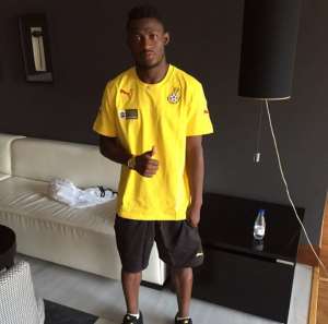 Ex-Ghana U-20 skipper Ibrahim Moro to play for Togo during AFCON 2017