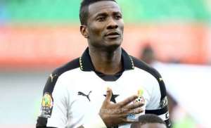 Asamoah Gyan Delighted With World Cup Record
