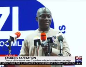 Accra Mayor Mocked Over Accra Is Clean Comment