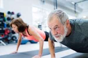 Regular Exercise May Keep Your Body  Younger