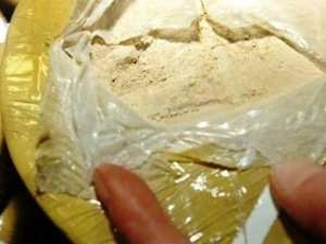 Police Seize Drug Worth 100m From Narcotics Barons