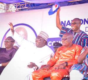 Govt Undertaking Numerous Projects In Zongos – Bawumia
