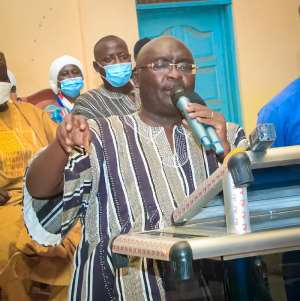 NDC Exhibiting Hypocrisy, Dishonesty In March For Probity And Accountability — Bawumia