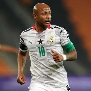 2022 World Cup: Portugal will be ready for Ghana game despite Ronaldos issues – Andre Ayew