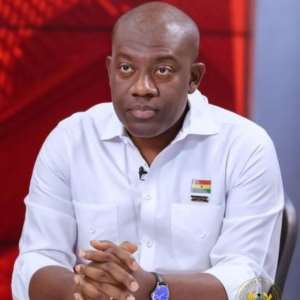 Lets work together to arrive at a feasible budget program – Kojo Oppong Nkrumah to NPP, NDC MPs