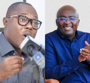 Stop the unnecessary mocking laughter in your public remarks; it shows disrespect – Prof. Gyampo to Bawumia