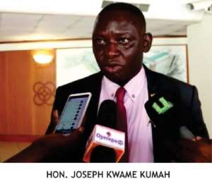 Kintampo sitting on time bomb over threatening tribal clash — MP