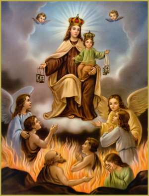 Understanding Purgatory: The Stages of Purification and the Call to Pray for the Faithful Departed