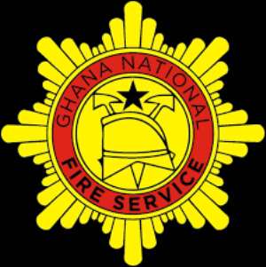 GHANA NATIONAL FIRE SERVICE