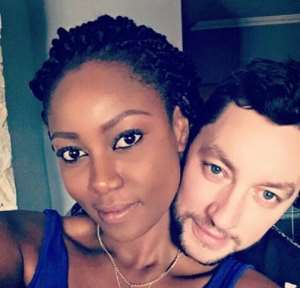 Actress, Yvonne Nelson Reveals her Baby Daddys Face