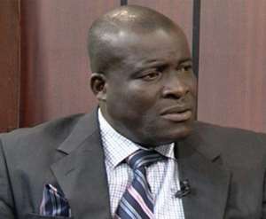 Mahama And NDC Messed Up Ghana's Economy---Titus
