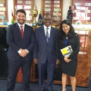 Monetary Policy Set To Support Long Term Economic Stability Ernest Addison, Governor, Bank Of Ghana, Tells Oxford Business Group Full Interview To Feature In 2018 Country Report