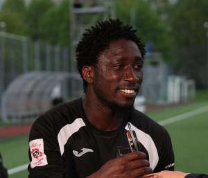 Former Asante Kotoko Defender Opens To GPL Return
