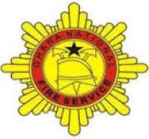 Ghana Fire Service Ready For Harmattan Season