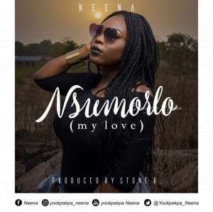 New Release: Neena - Nsumolor My love Prod. by Stone B
