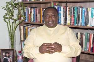 Akufo-Addo Doesnt Deserve 4 More—Horace Ankrah Touches Floating Voters