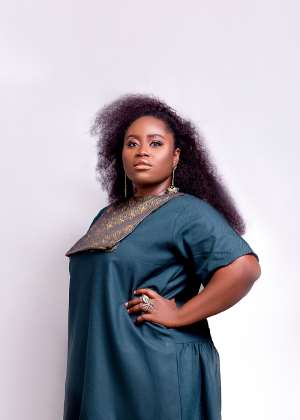 I believe in women and our stories - Lydia Forson on why she plays strong women on screen