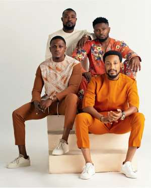 Cent Brown launches first fashion collection for men titled Cruise