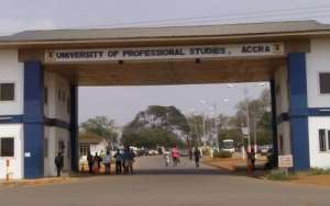 No student 'lesbians' sacked from our hostel; disregard earlier release – UPSA makes U-turn