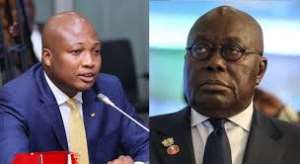Unbelievable, you now increase VAT after protesting it under Rawlings — Ablakwa jabs Akufo-Addo