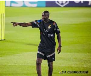 Otto Addo: Ghana must fight to win the next two games in Group H after defeat to Portugal